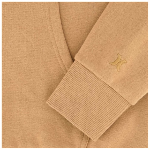 Hurley Men Graphic Hoodie ~ GOLD - Picture 4 of 6